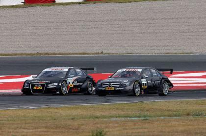 El título del DTM se decide en Hockenheim