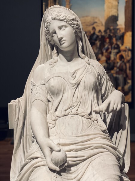 Exposition Paris Athenes Au Musee Du Louvre A Paris Parisathenes 51544789732