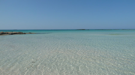 Playa De Elafonisi