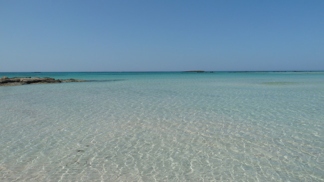 Playa De Elafonisi