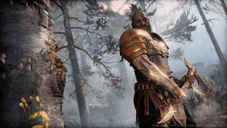 El modo New Game+ de God of War se habilitará este mes y esto es todo lo que hará