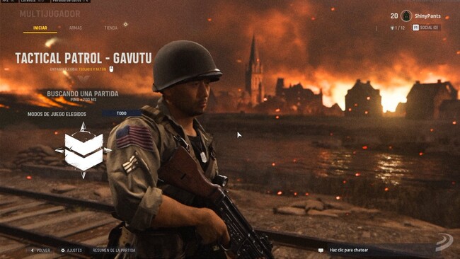 Call of Duty: Vanguard (Sledgehammer Games)