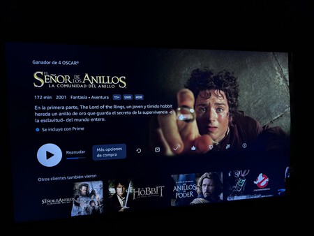 El Señor de los Anillos