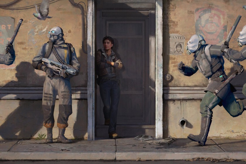 Imagen De Half Life Alyx