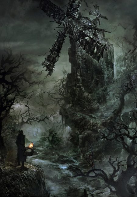 Bloodborne: primeras impresiones
