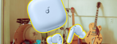 Amazon está rematando la versión mejorada de los audífonos Soundcore ideales para el transporte público: Anker P31i  