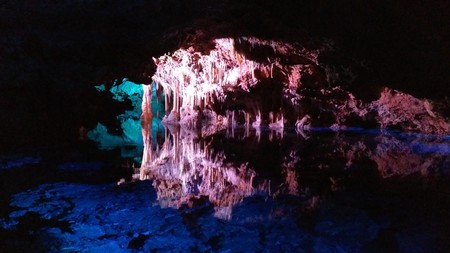 Cuevas dels Hams Mar de Venecia