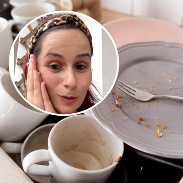 Una española recuerda cómo friegan los platos muchos ingleses: "Aún me siguen sorprendiendo" 