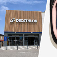 Decathlon vende rebajadas las zapatillas Skechers Step 2.0 Kris con suela geométrica ideales para caminar este verano  