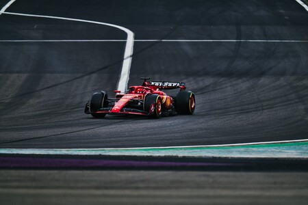 Leclerc China F1 2024