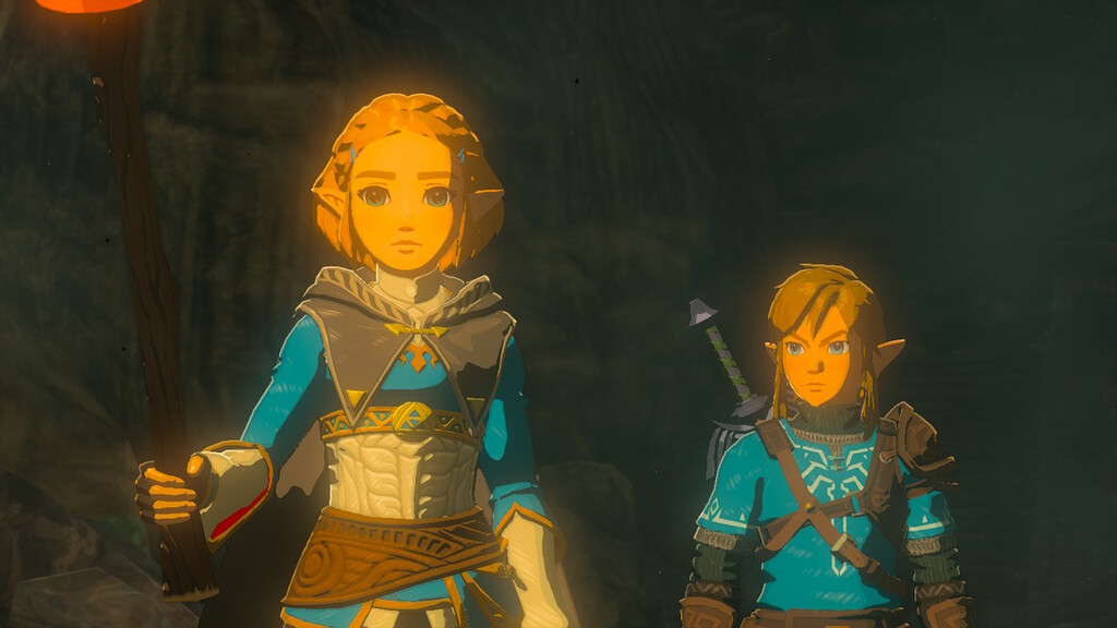 Ahora que ha pasado un mes, hablemos con spoilers del sensacional final de The Legend of Zelda: Tears of the Kingdom Ahora que ha pasado un mes, hablemos con spoilers del sensacional final de The Legend of Zelda: Tears of the Kingdom