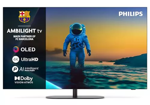 Philips Ambilight 42OLED820 4K OLED Smart TV 