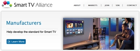 LG y TP Vision crean la Smart TV Alliance para estandarizar los sistemas Smart TV