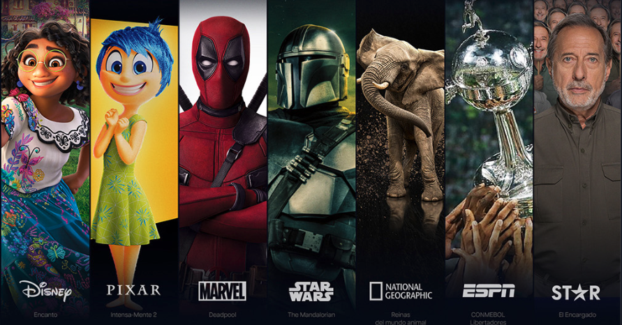 Disney+ sube su precio casi un 50% en Argentina. Estos son los nuevos ...