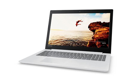 Hoy, por 424,99 euros, en Amazon tienes un equilibrado gama media como el Lenovo IdeaPad 320-15IK