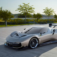 Lo último de Ferrari es un supercoche único de 600 CV sacado de la Play Station