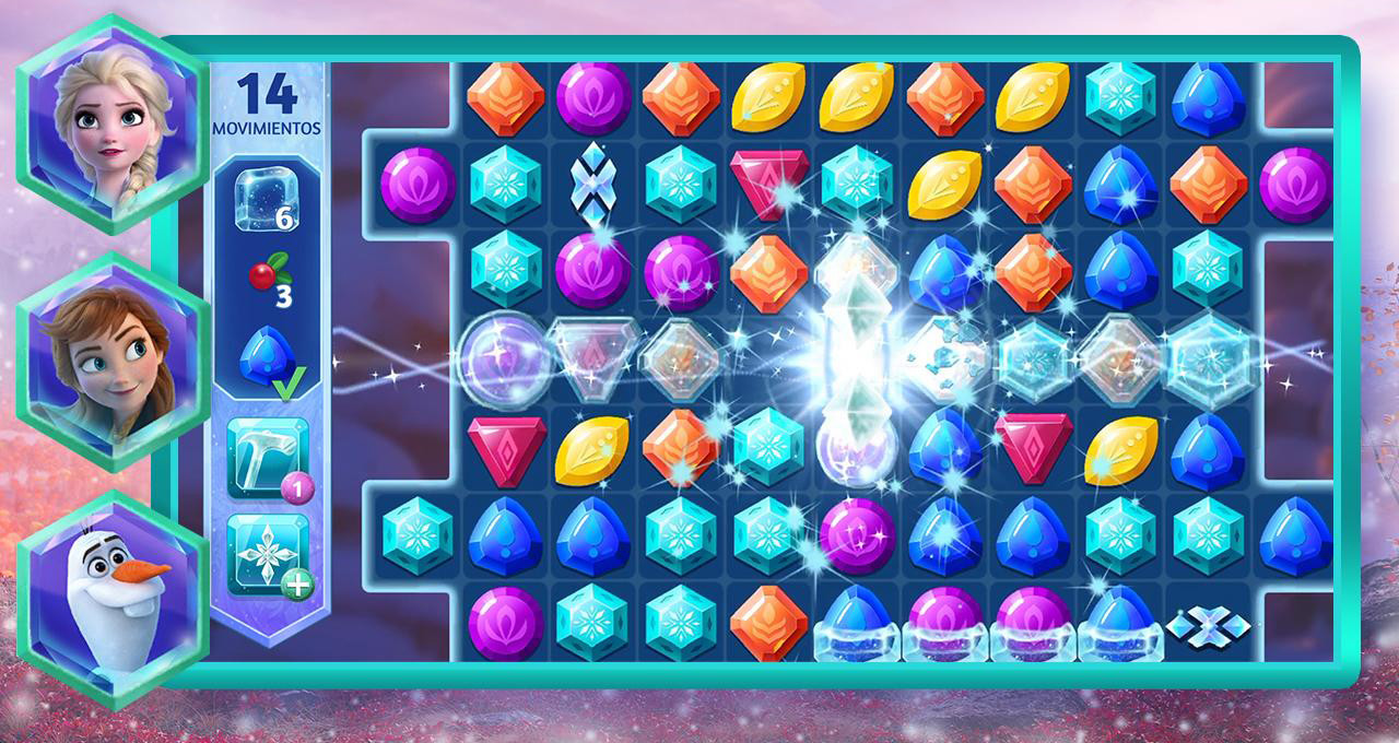 'Aventuras de Disney Frozen', la nueva propuesta para toda la familia