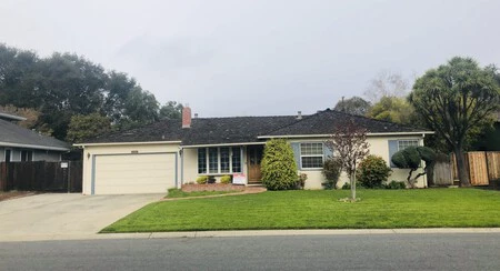 Casa de Steve Jobs cuando era niño Casa de Steve Jobs cuando era niño