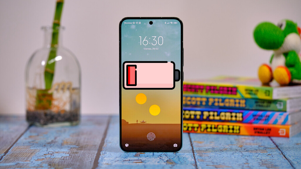 La batería de mi móvil volaba hasta que descubrí que la culpa era de la pantalla: estos tres ajustes rápidos lo han solucionado 