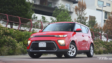 KIA Soul LX, a prueba: un SUV es más bonito cuando el precio te hace sonreír
