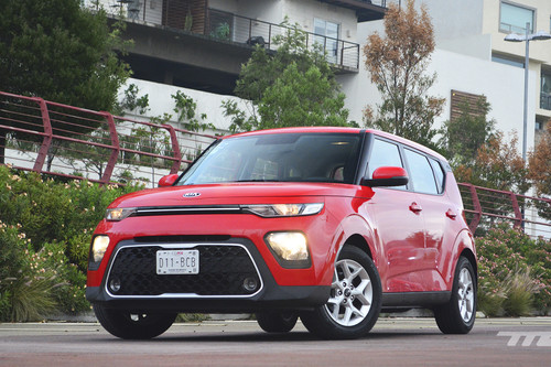 KIA Soul LX, a prueba: un SUV es más bonito cuando el precio te hace sonreír