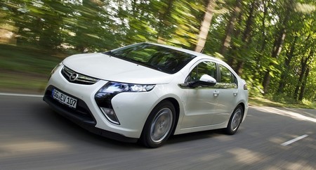 El Opel Ampera y el Chevrolet Volt se dejará de vender en Europa