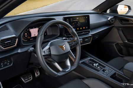 Cupra Leon 245 Precio Mexico 7