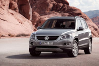 Volkswagen Tiguan Country, la versión más <em>off-road</em>