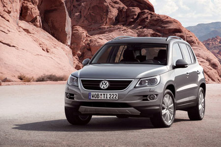 Volkswagen Tiguan Country, la versión más <em>off-road</em>