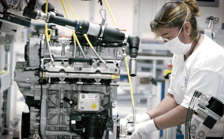 Volkswagen anuncia el inicio de producción de un nuevo motor en México: el 1.5 TSI