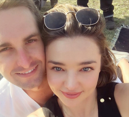 De la boda en 2017 de Miranda Kerr al ¿zarpazo? de Diane Kruger a Joshua Jackson