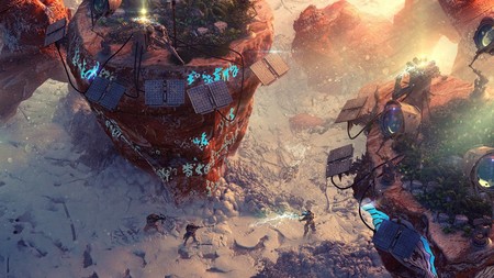 Wasteland 3 está financiado, pero la campaña continúa para añadir... ¿un coche que habla?