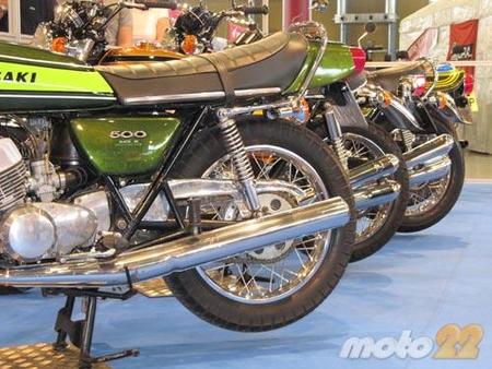 Exposición Rising Sun (Sol Naciente)