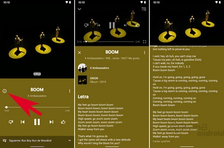 Ytミュージックの歌詞