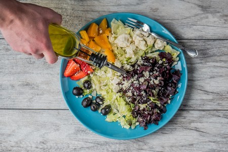 Seguir una dieta mediterránea podría estar asociado con un menor riesgo de padecer anorexia