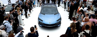 Lamborghini dice que los vehículos eléctricos no generan conexión emocional y promete motores de combustión interna mientras sea posible 