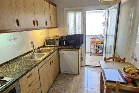 Reforma cocina pequeña