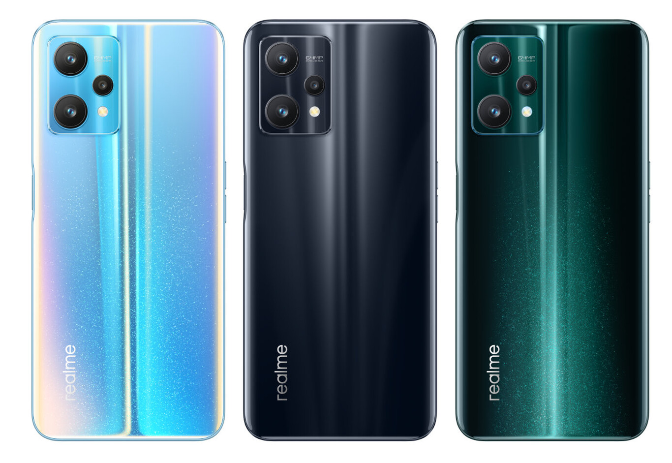 Nuevo Realme 9 Pro y Realme 9 Pro+: características, precio y ficha técnica