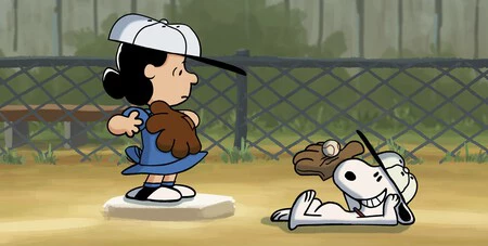 それはささいなことです カリトス スヌーピー Apple TV