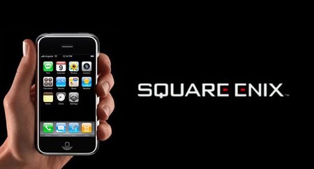 Square-Enix también se pasa al desarrollo de juegos para móviles