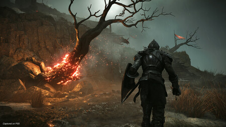 Demon's Souls vuelve a lucirse con 14 nuevos minutos de gameplay, esta vez en modo cinemático