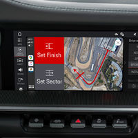 La aplicación Porsche Track Precision recibe importante actualización