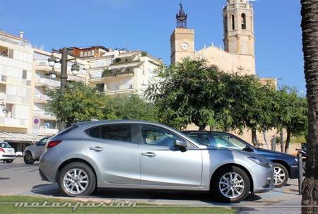 Mazda3, precios en España