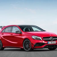 Mercedes-Benz tendrá nuevo AMG "accesibles" antes de los A45