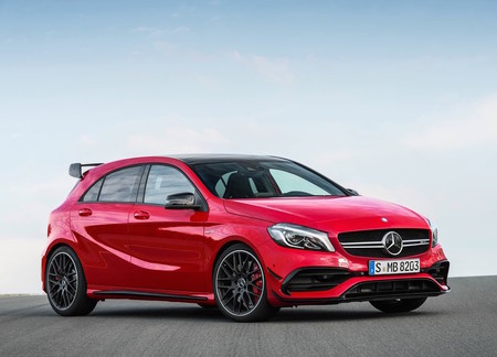 Mercedes-Benz tendrá nuevo AMG "accesibles" antes de los A45