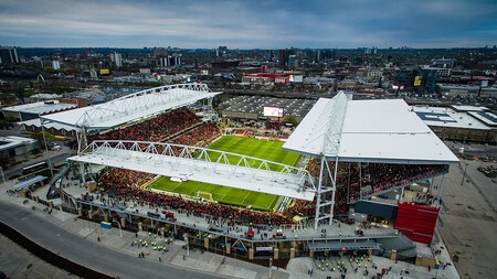Bmo Field