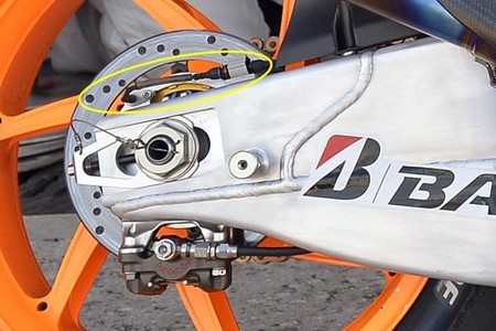 Sensor control tracción Honda