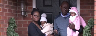 Una mujer dio a luz a dos bebés prematuros mientras estuvo en coma por Covid y al despertar no podía creer que había sido madre