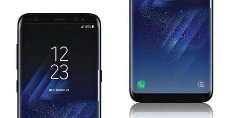 Galaxy S8 y Galaxy S8+: estas serían sus fechas de lanzamiento