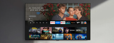 Otras cuatro nuevas teles de Xiaomi ya son oficiales en España: Mini LED por fuera, Fire TV por dentro